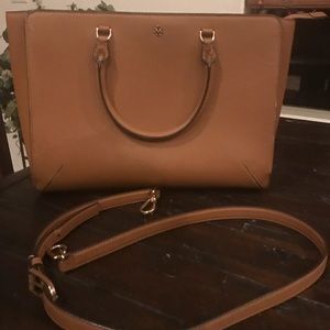 Tory Burch Robinson Large Tote